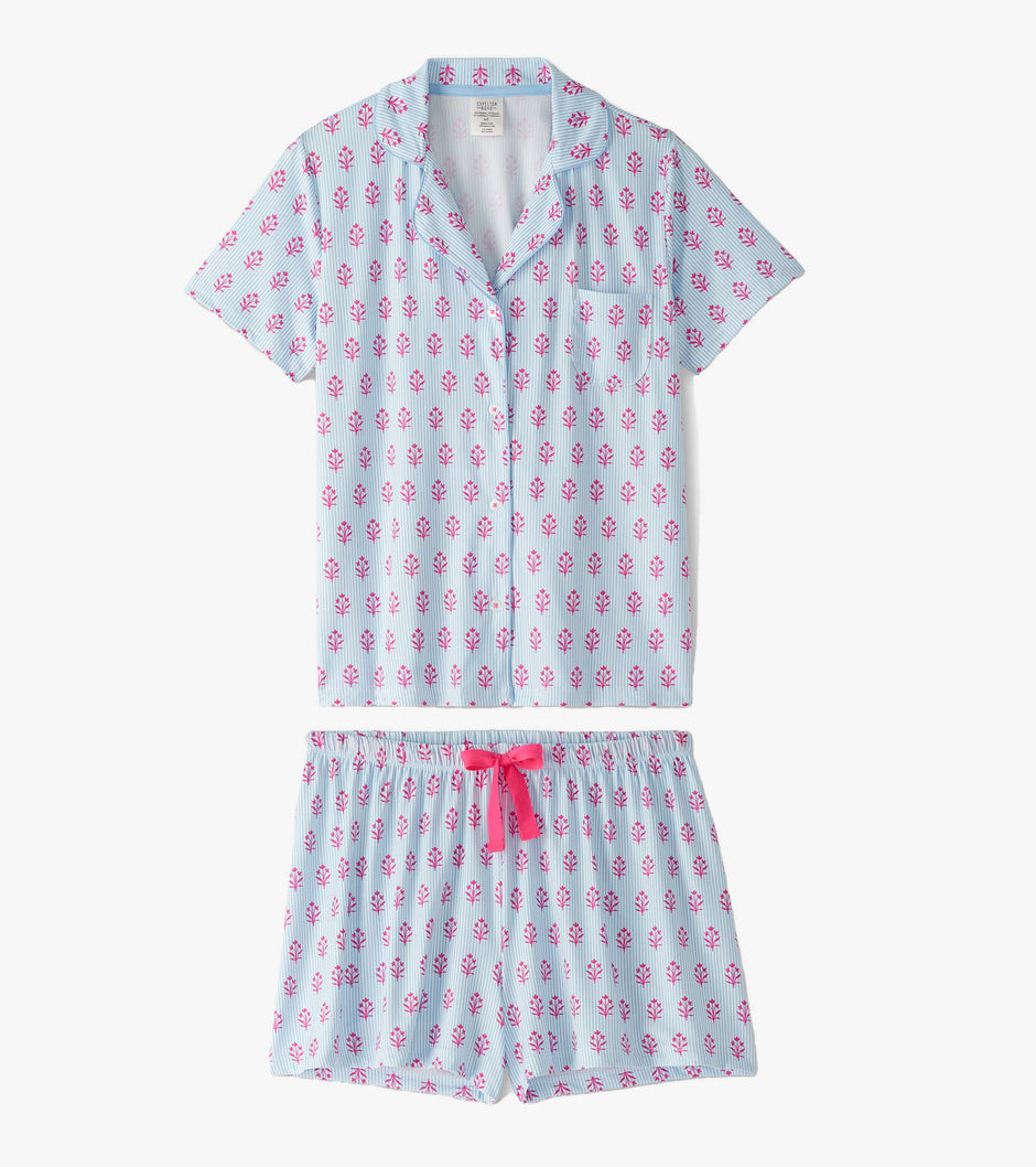 Hatley Pajama Set - On The Farm