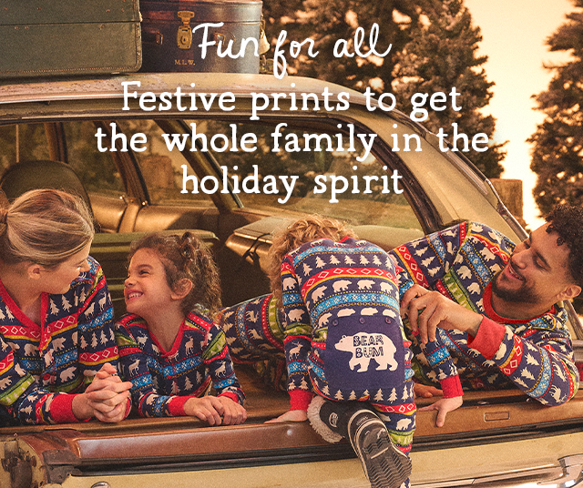 Hatley holiday pajamas sale