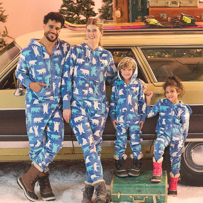 Little blue house pajamas hotsell