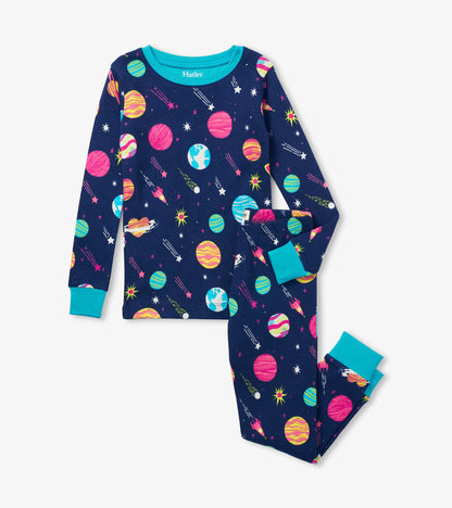 Pyjama pour enfant – Espace interstellaire