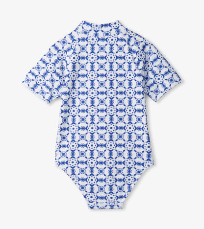 Maillot protecteur une pièce – Kaléidoscope