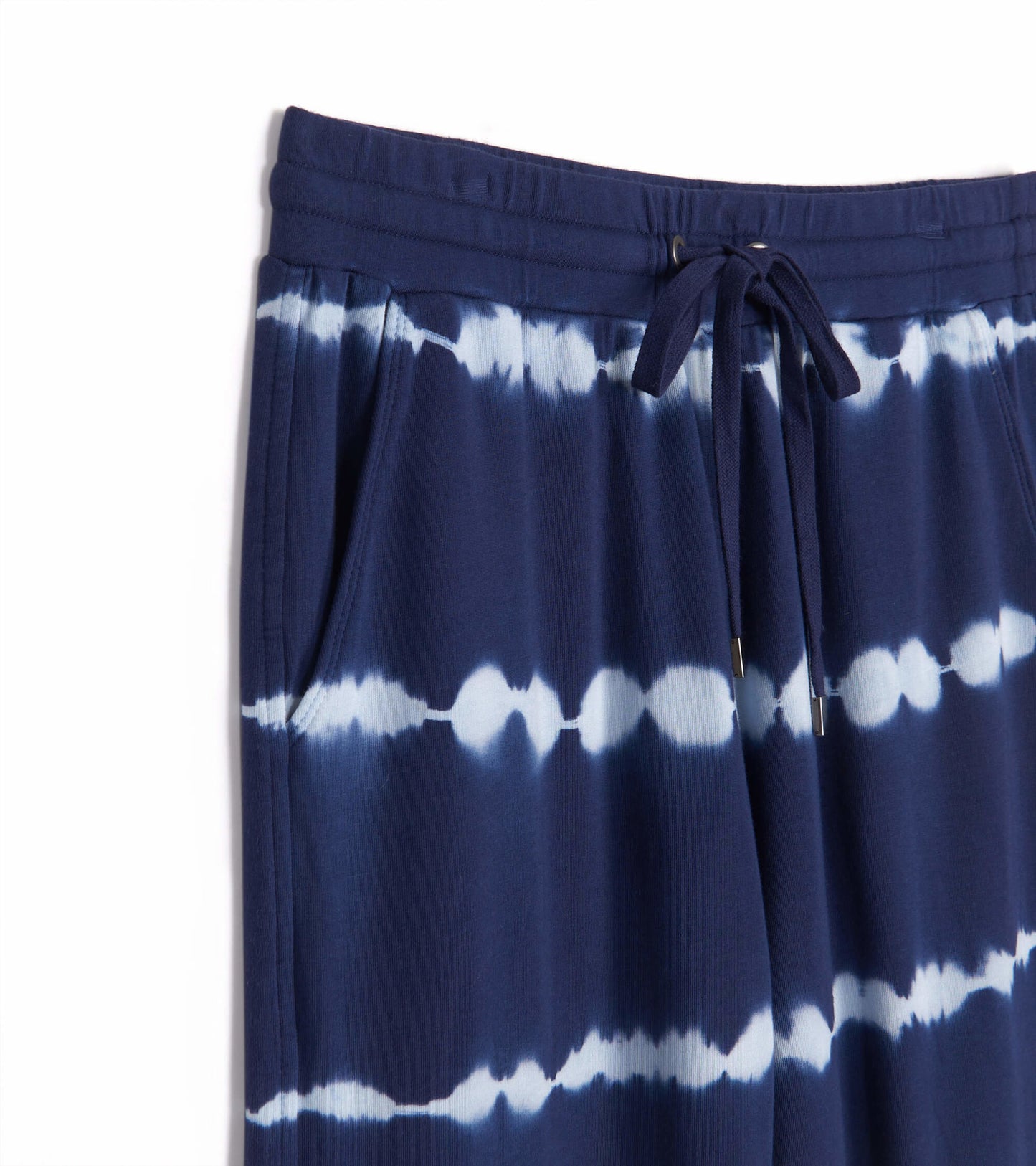Jogging Adrien – Imprimé bleu marine décoloré