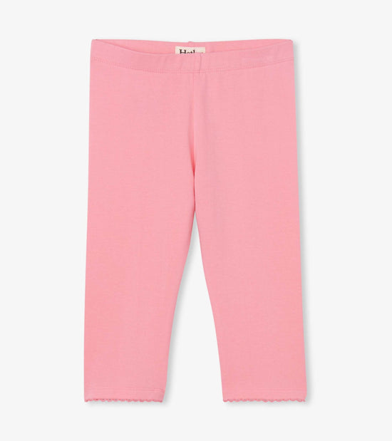 hatley Legging capri – Rose clair