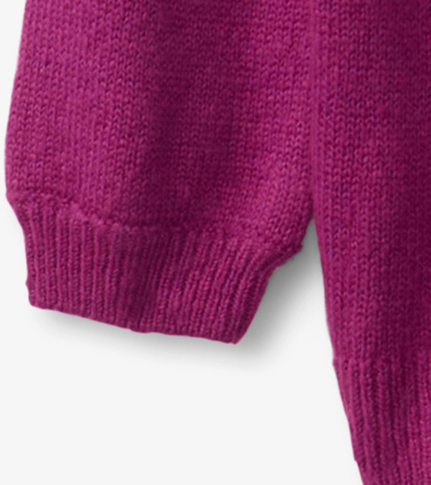 Joli pull – Licorne rose