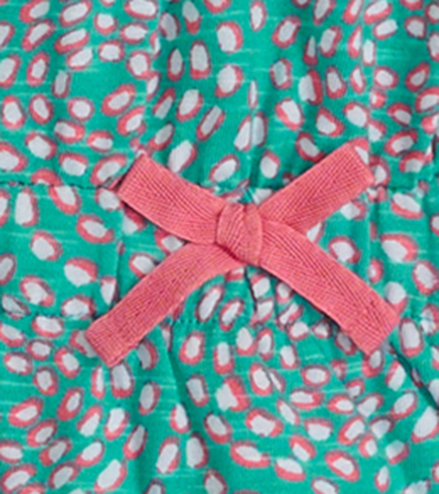 Robe t-shirt pour enfant – Chemin de pierres