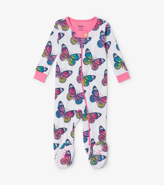 hatley Grenouillère – Papillons printaniers