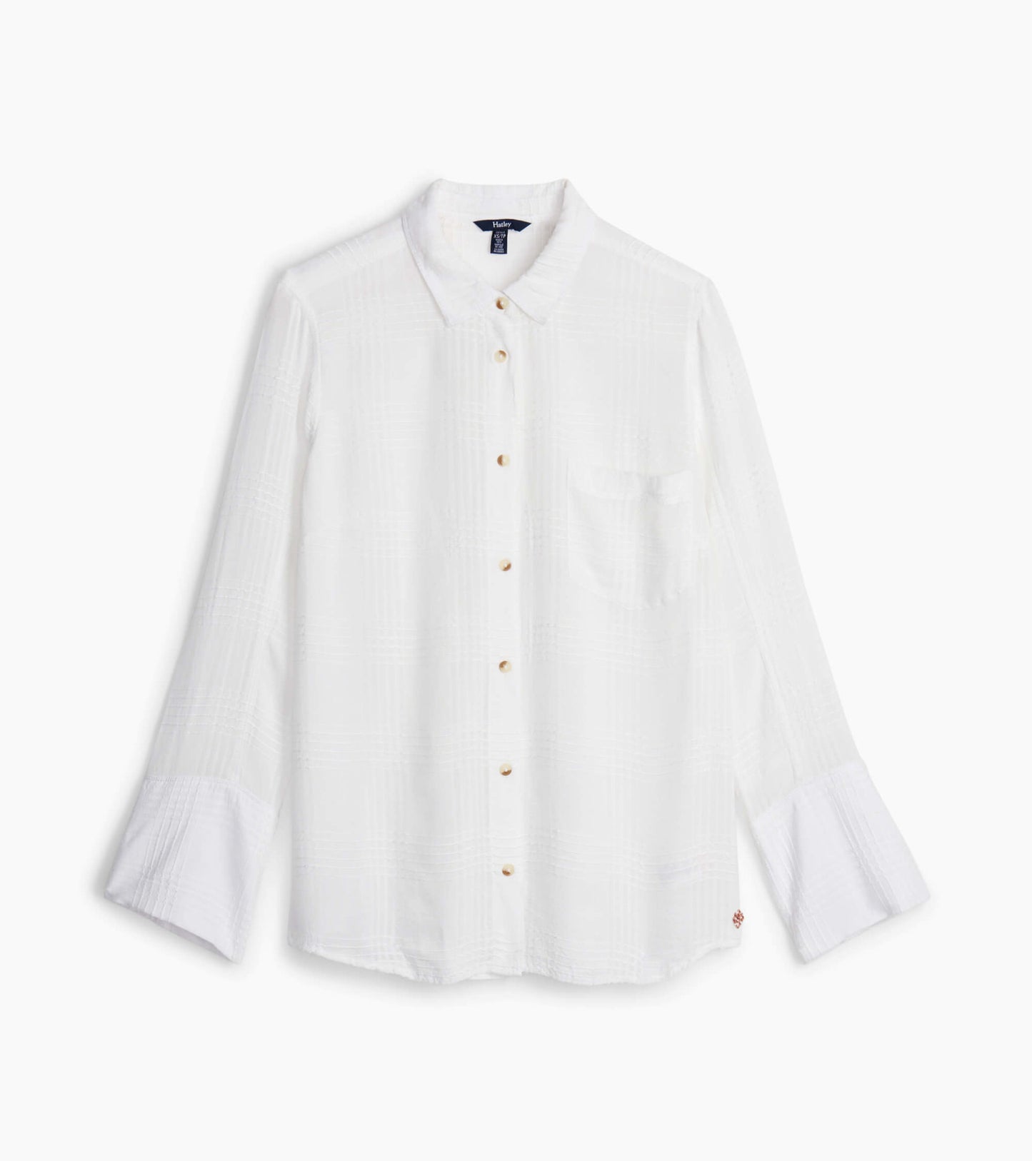 Chemisier Cindy – Gaze tartan