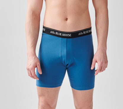 Caleçon boxeur pour homme – Imprimé « Jingle My Bells »