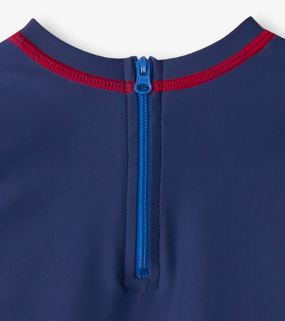 Maillot protecteur une pièce pour bébé – Ancre nautique