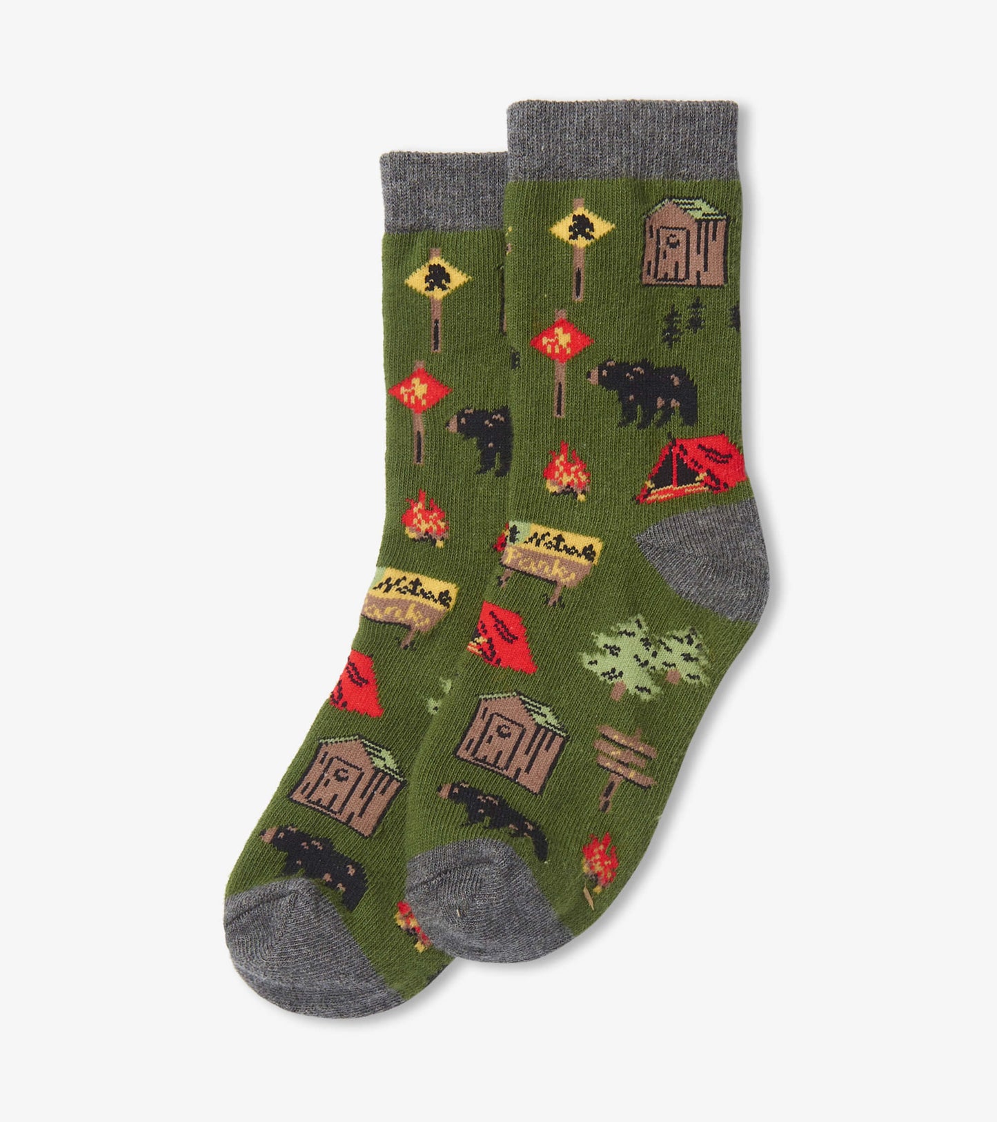 Chaussettes pour enfant – Sentier de randonnée