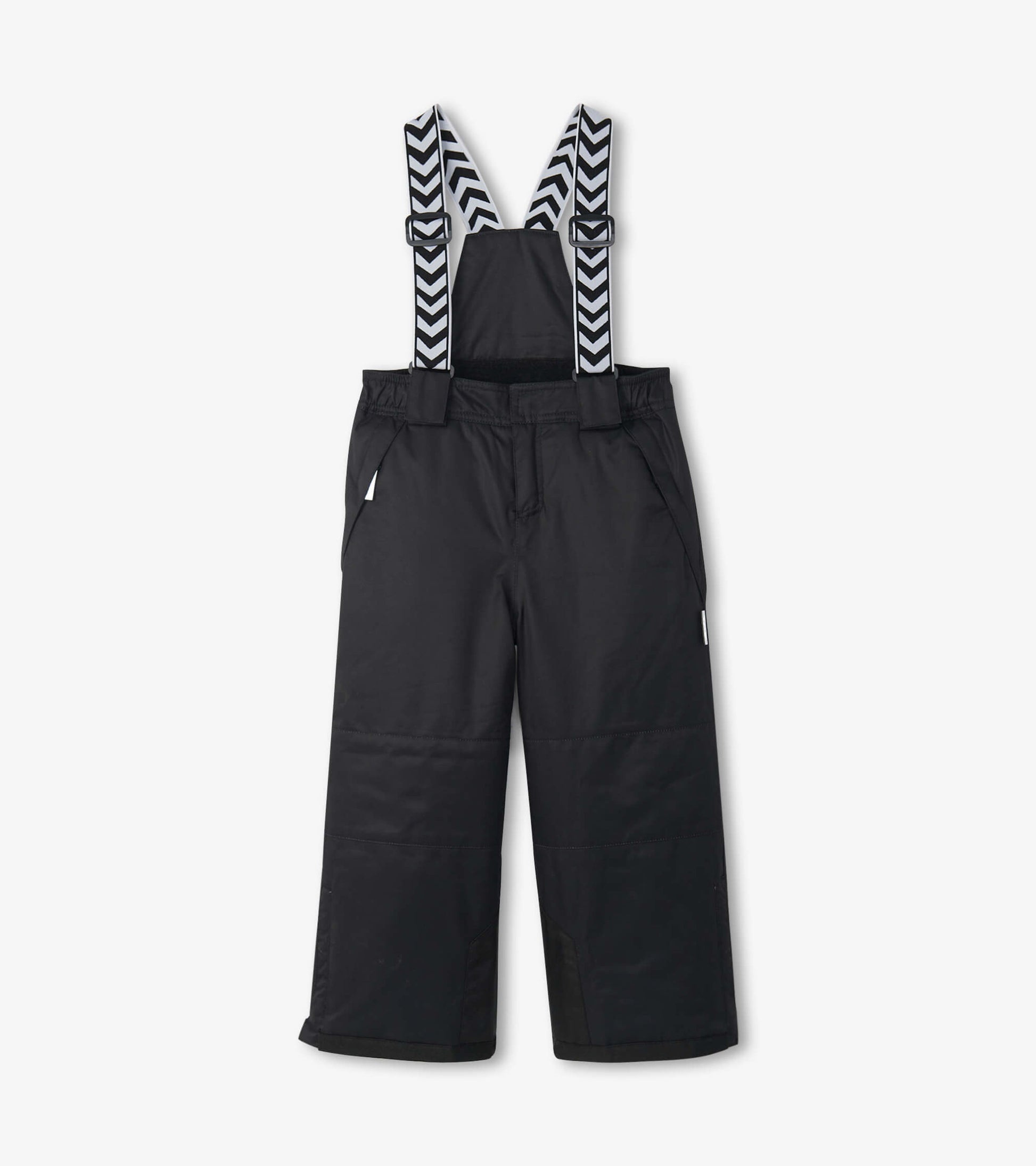 Black Kids Snow Pants - Main Image