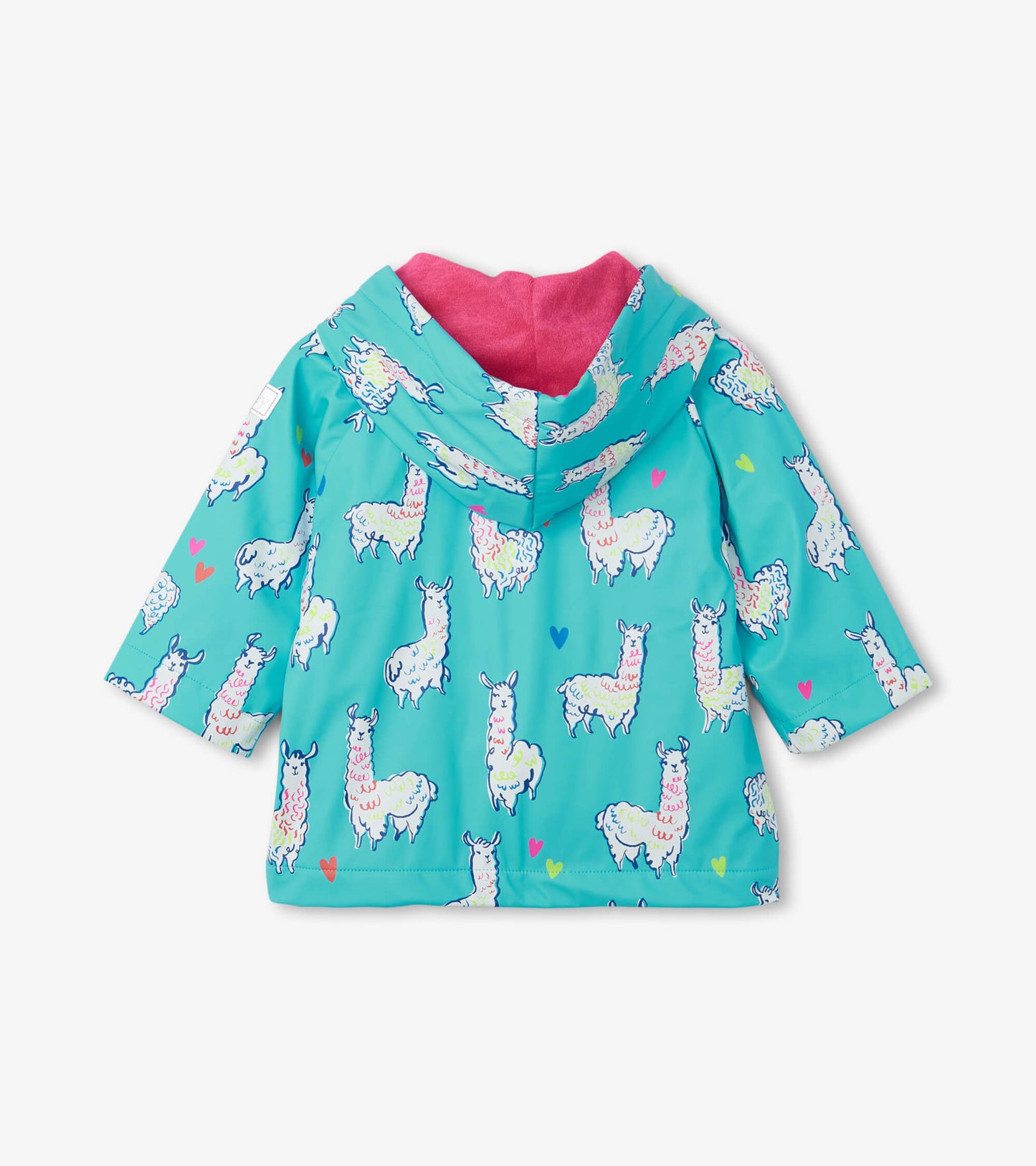 Imperméable pour bébé – Alpagas adorables