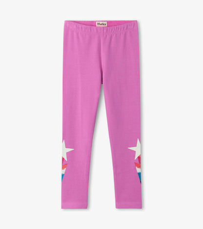 Legging – Étoiles scintillantes