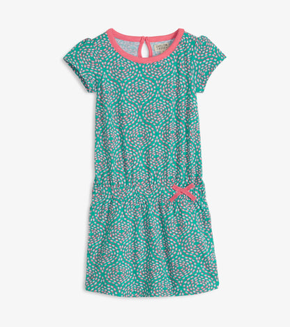 Robe t-shirt pour enfant – Chemin de pierres