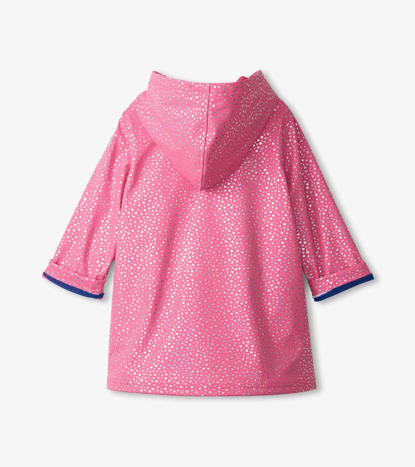 Manteau de pluie – Cœurs étincelants