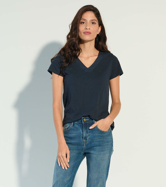River Tee - Black