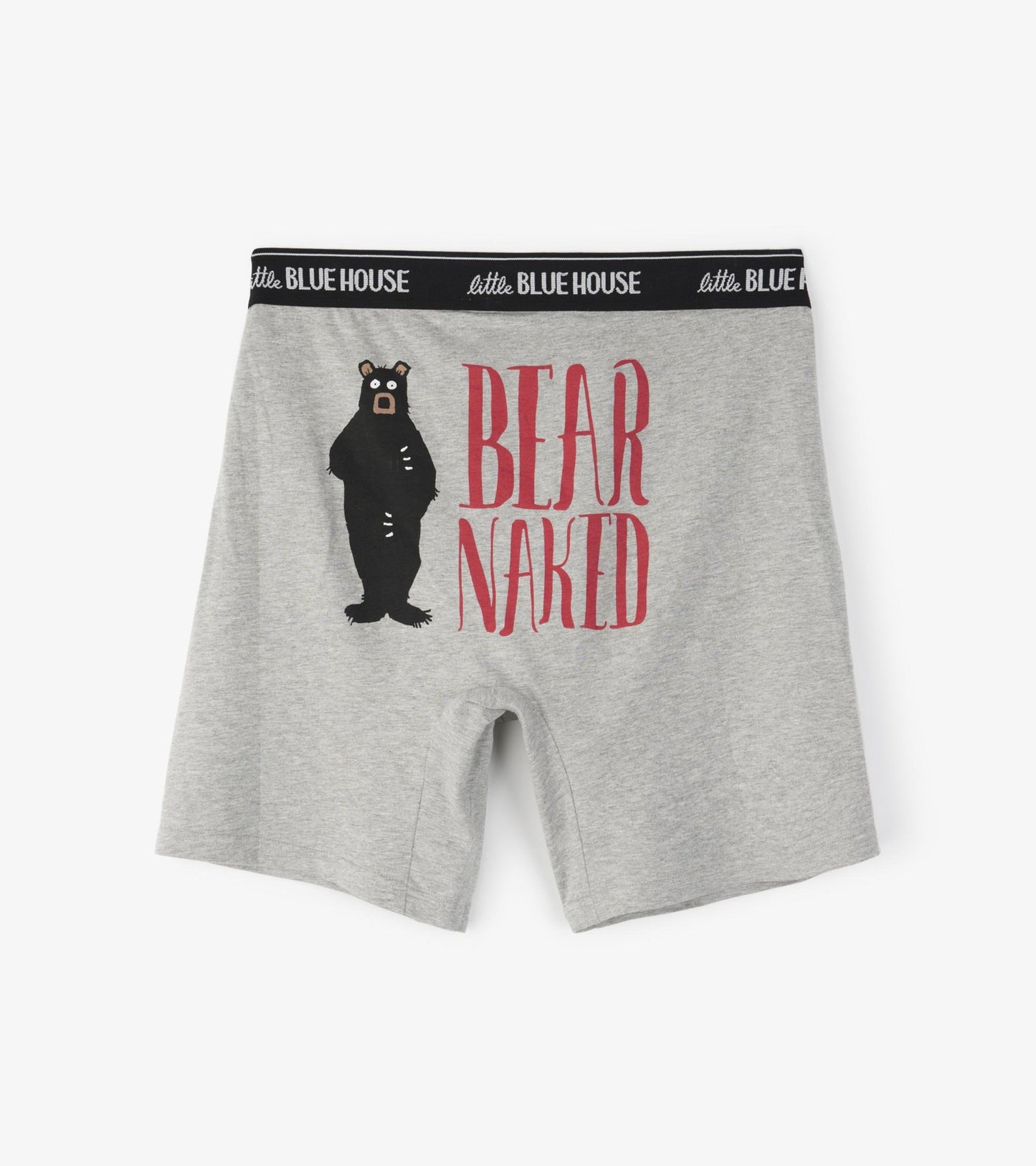 Caleçon pour homme – Ours « Bear Naked »