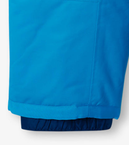 Habit de neige une pièce pour bébé – Bleu ciel
