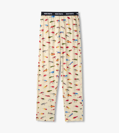 Pantalon pour homme – Hameçons