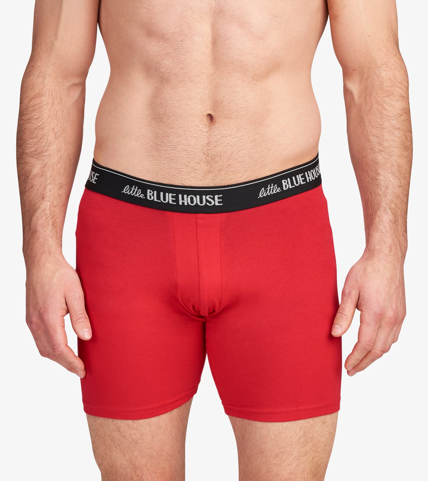 Caleçon pour homme – Boules de Noël « Nice Balls »