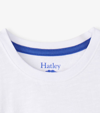 T-shirt à imprimé – Pouliche en patins