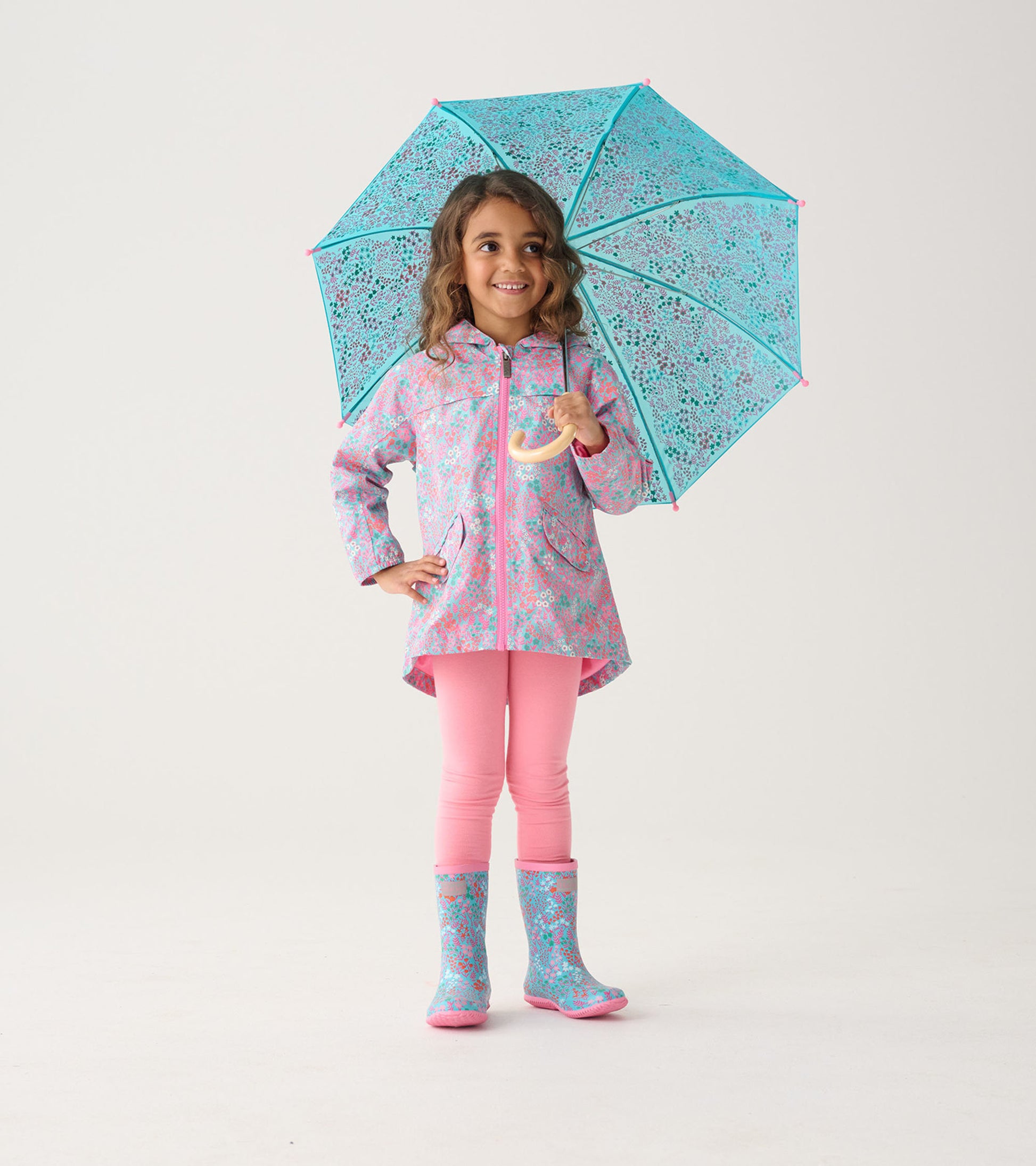 Hatley Umbrella - Ditsy Floral Hatley Umbrella - Ditsy Floral