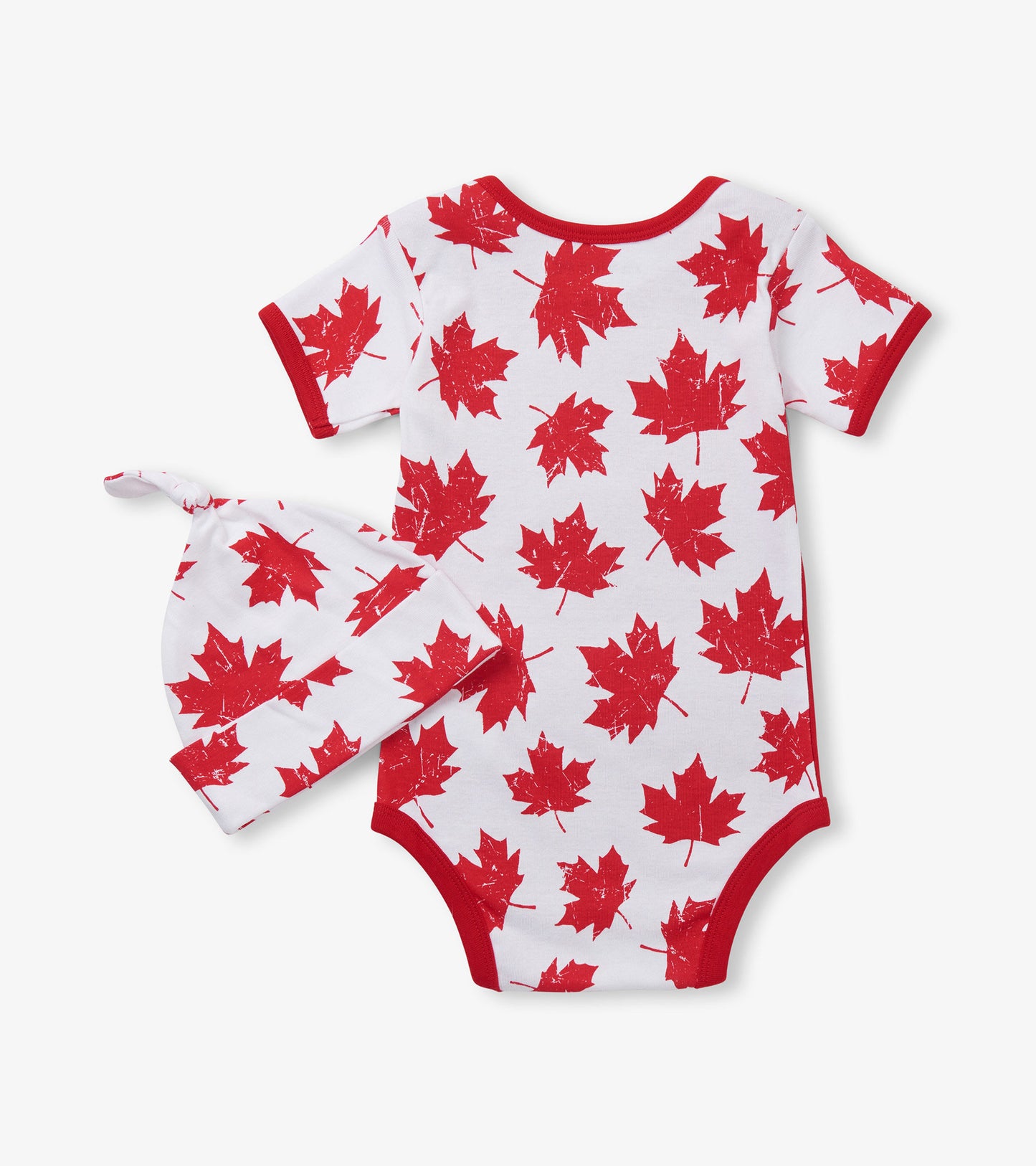 Cache-couche et bonnet – Canada