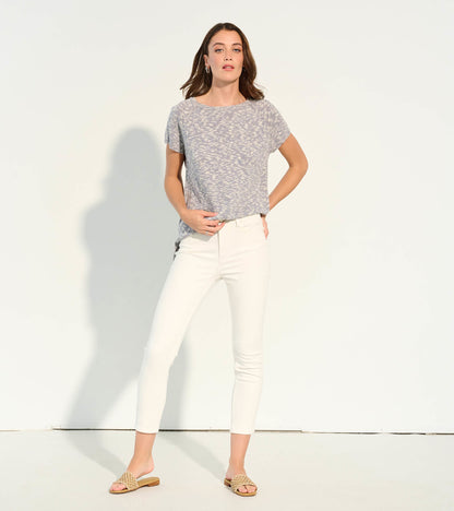 Piper Knit Tee - Renewal