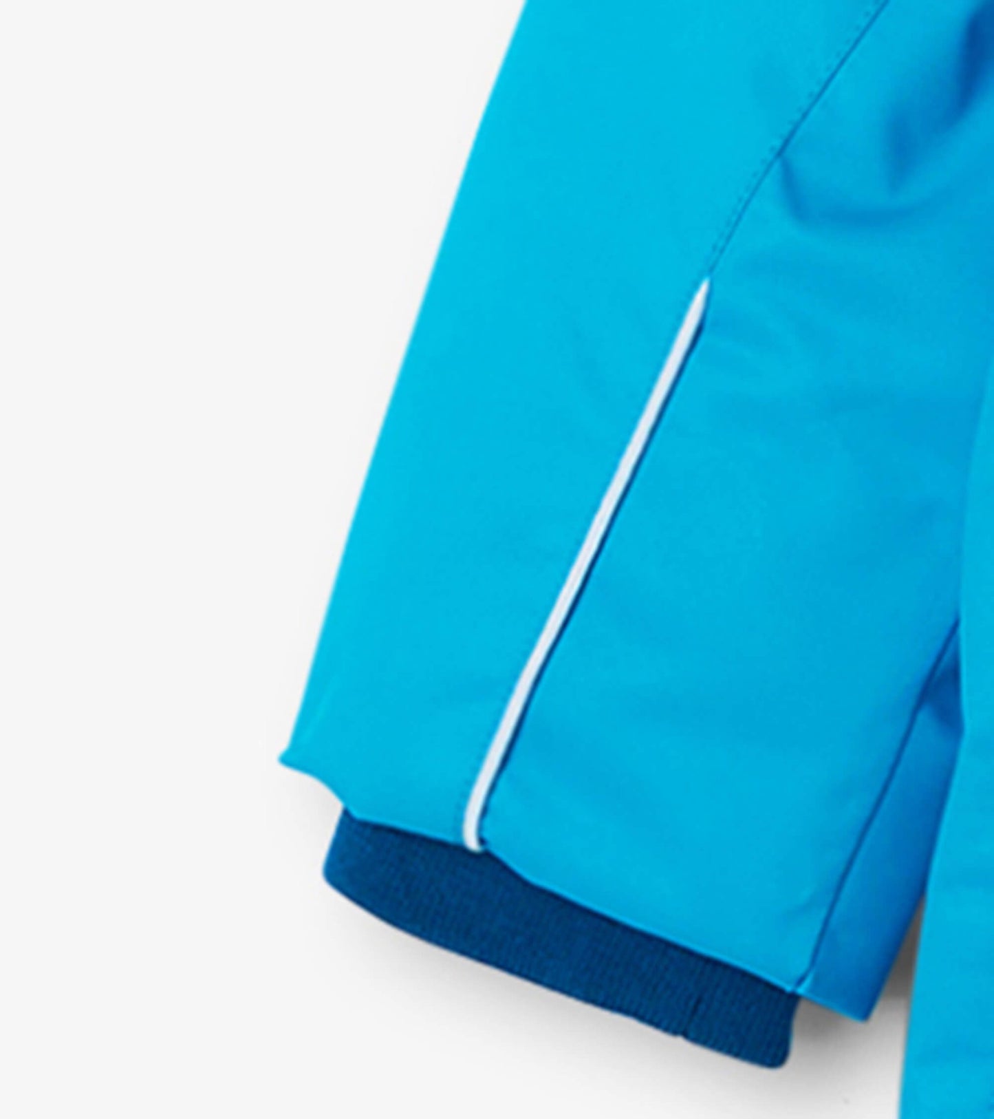 Habit de neige une pièce pour bébé – Bleu ciel