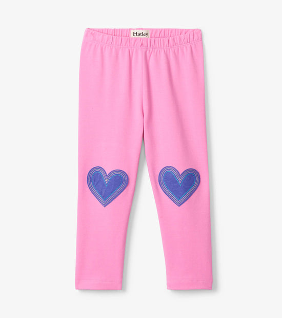 hatley Legging pour bébé – Cœurs des prairies