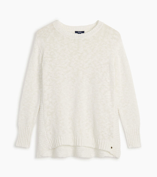 hatley Pull Tenley – Blanc