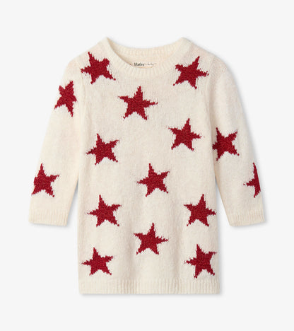 Robe-pull – Étoiles des fêtes