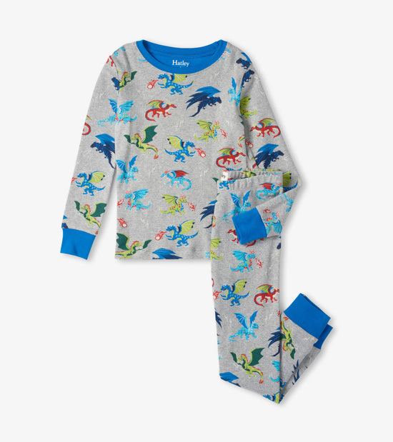 hatley Pyjama pour enfant – Royaume de dragons