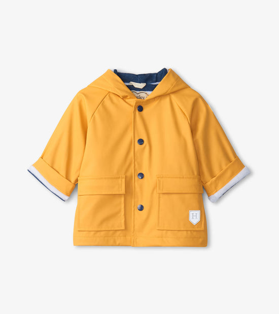 hatley Imperméable classique pour bébé – Jaune