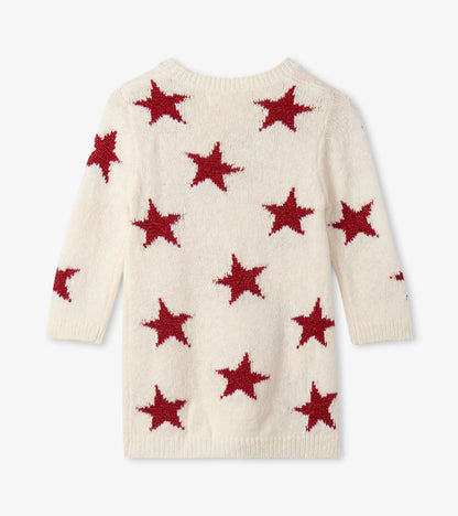 Robe-pull – Étoiles des fêtes