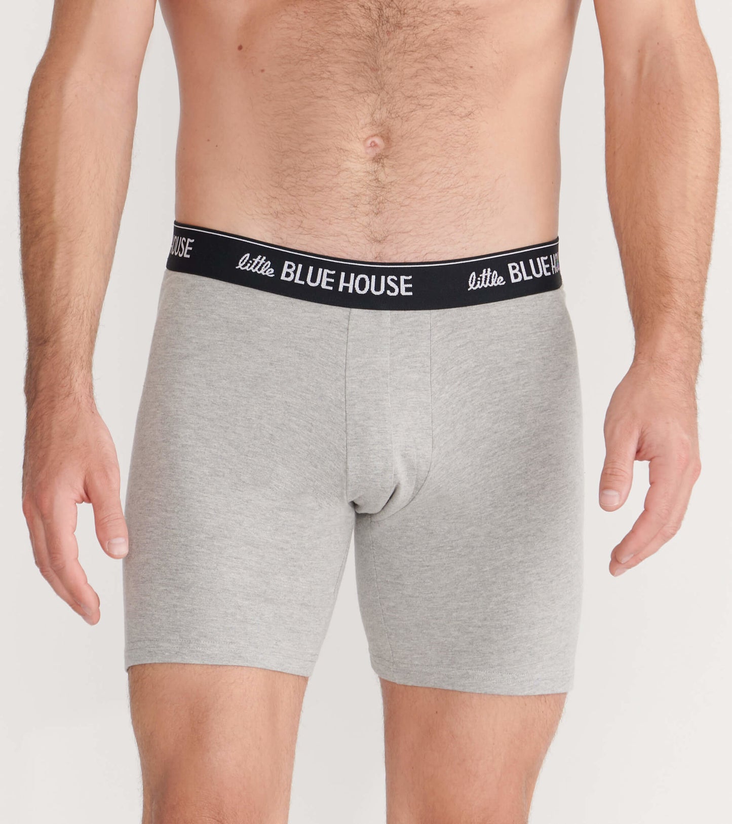 Caleçon boxeur pour homme – Chien « Ruff Life »