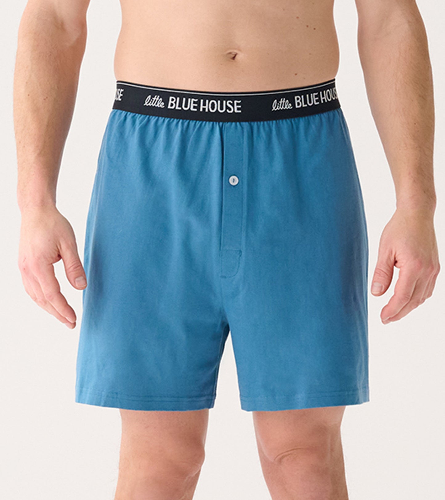 Caleçon boxeur pour homme – Orignal « Almoose Naked »