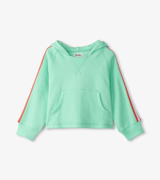 hatley Veste à capuchon et à manches raglan – Journées ensoleillées