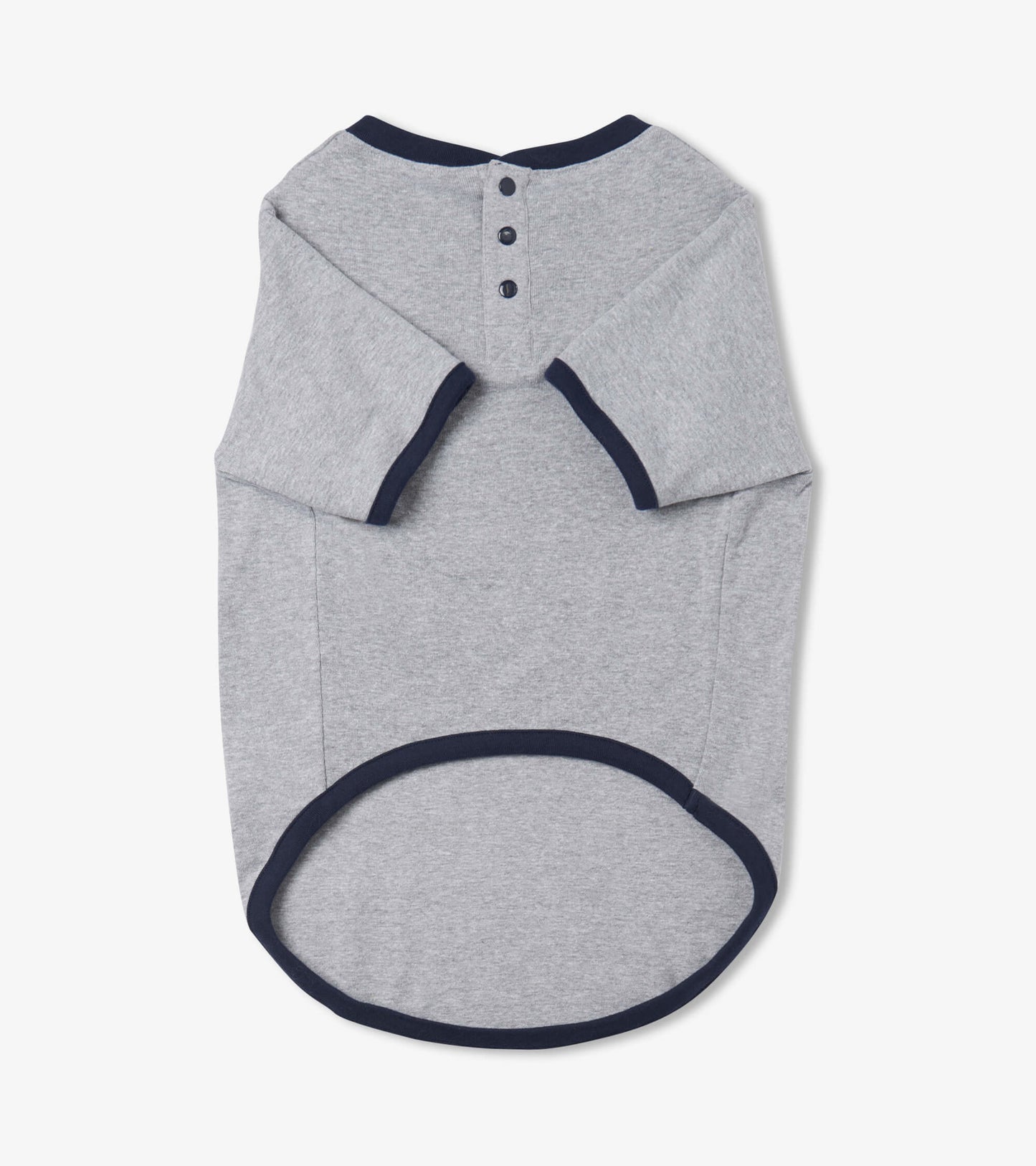 T-shirt pour chien – Os « Ruff Life »