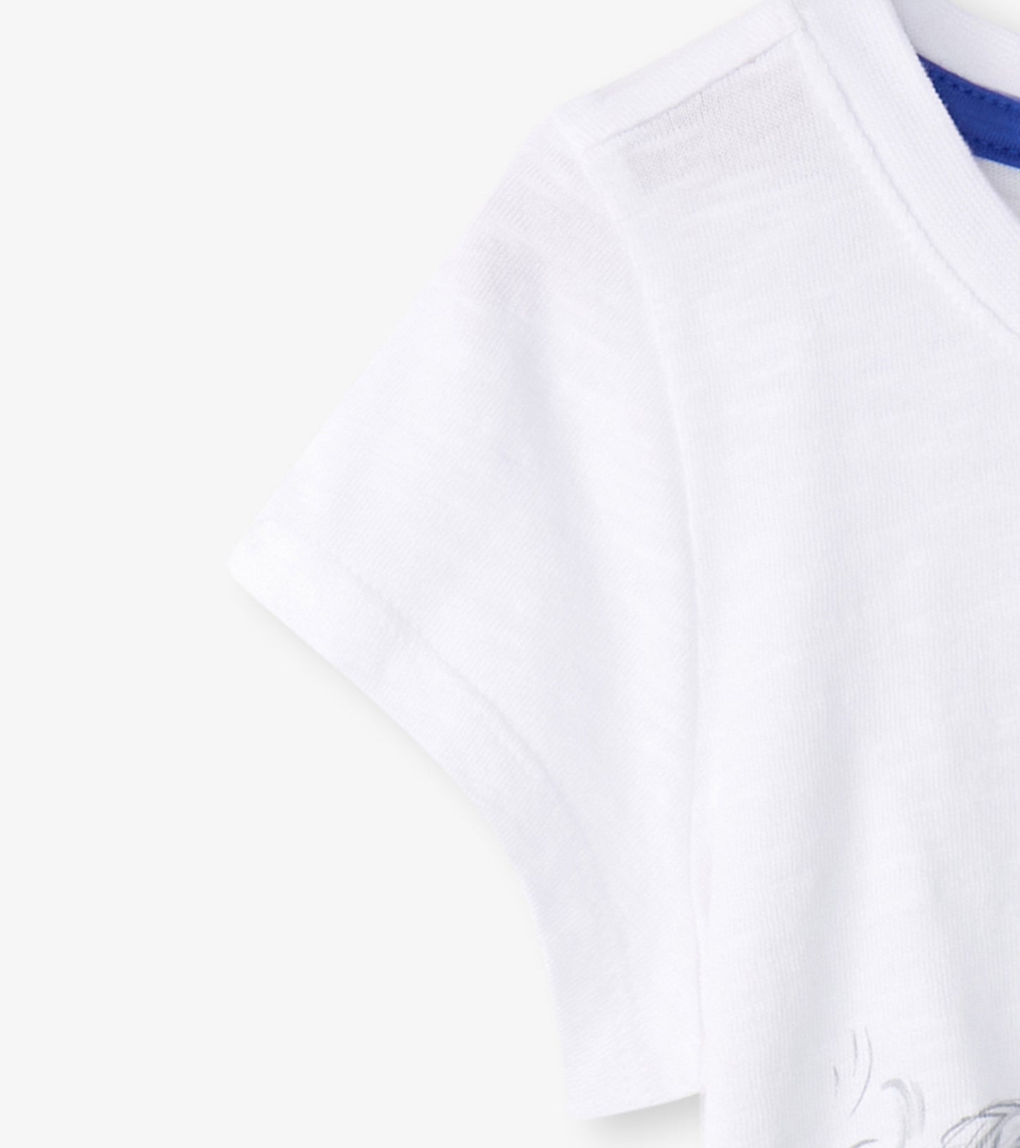 T-shirt à imprimé – Pouliche en patins