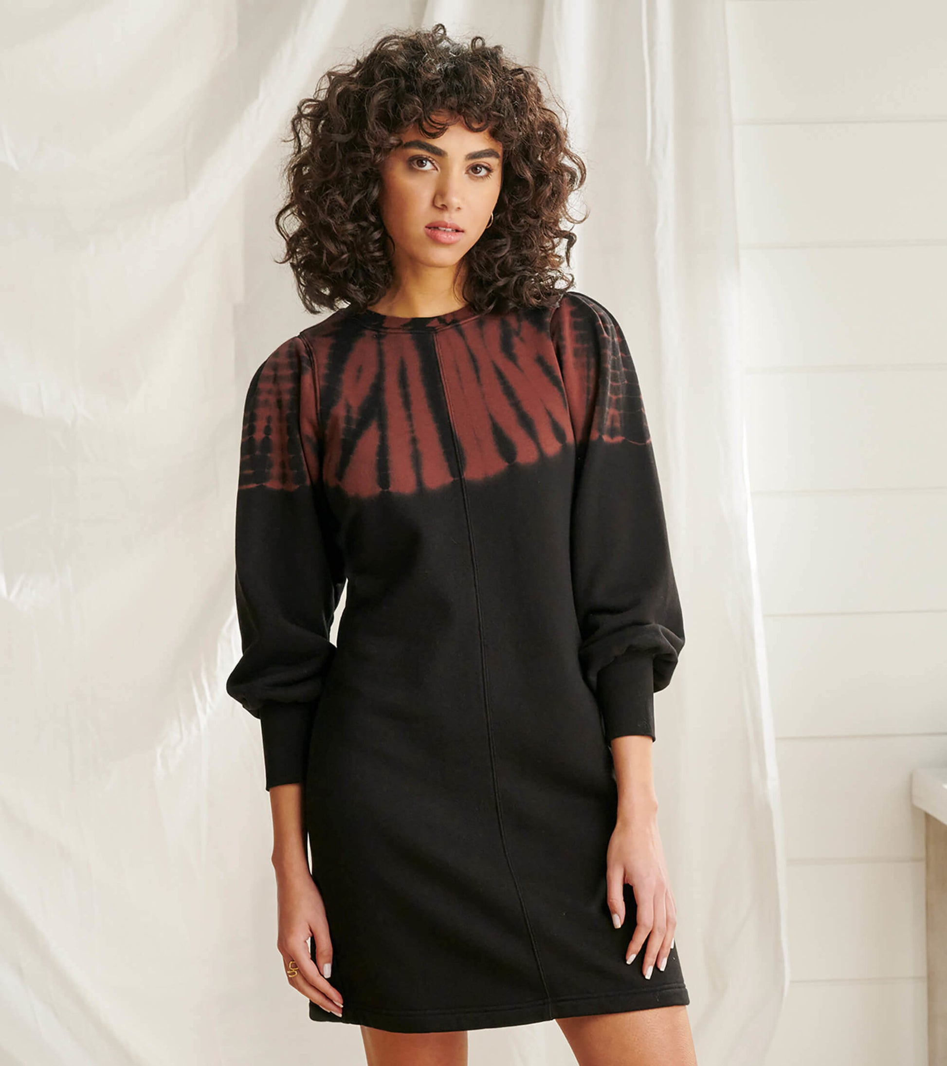 Sweatshirt Dress Sweatshirt Dress