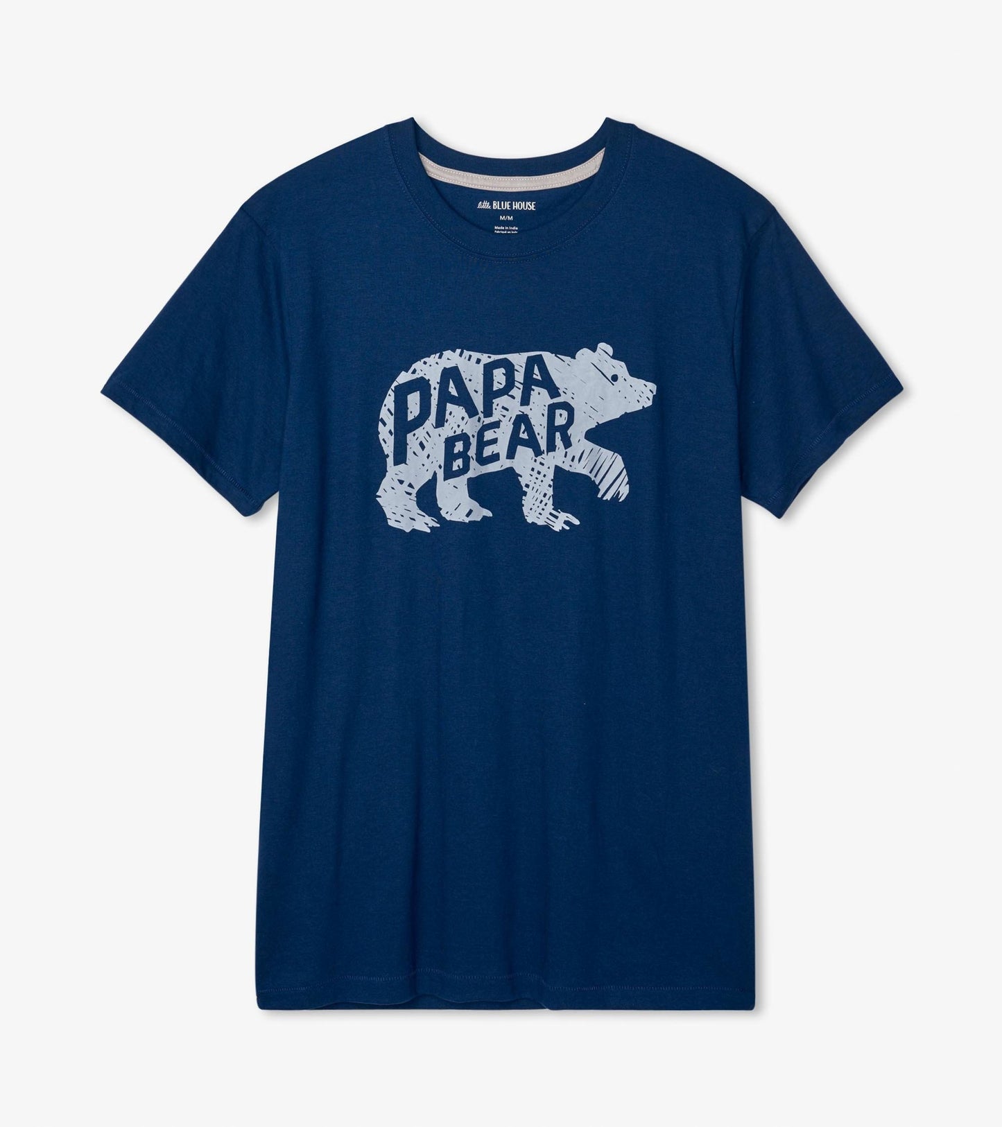 T-shirt pour homme – Ours « Papa Bear »