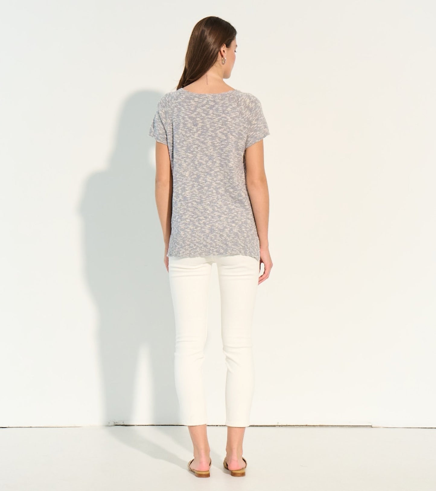 Piper Knit Tee - Renewal