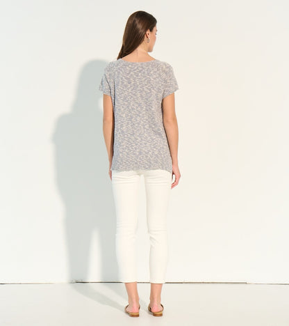 Piper Knit Tee - Renewal