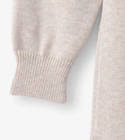 Baby Bear Cub Sweater Onesie