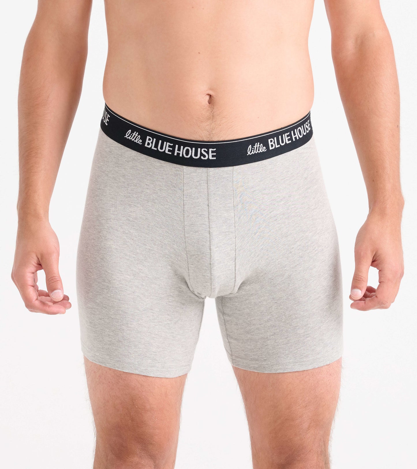 Caleçon boxeur pour homme – Affiche « Morningwood Lumber »