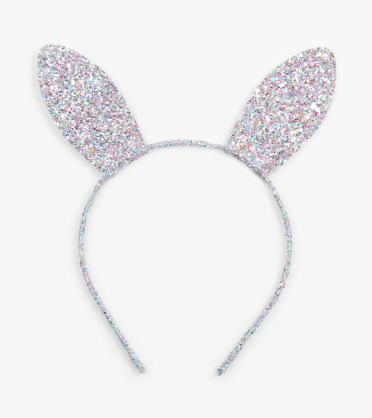 Serre-tête – Oreilles de lapin kaléidoscopiques