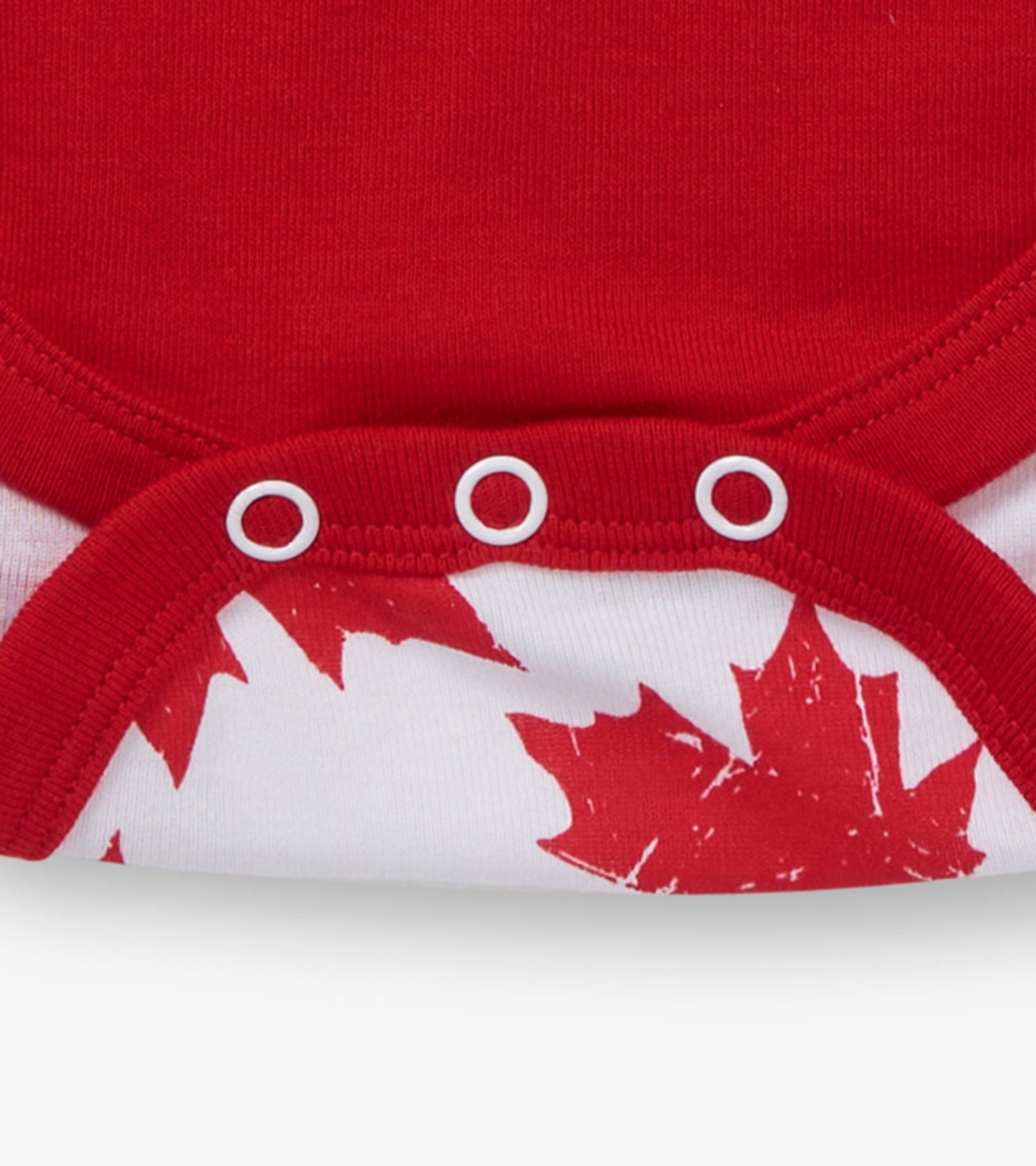 Cache-couche et bonnet – Canada