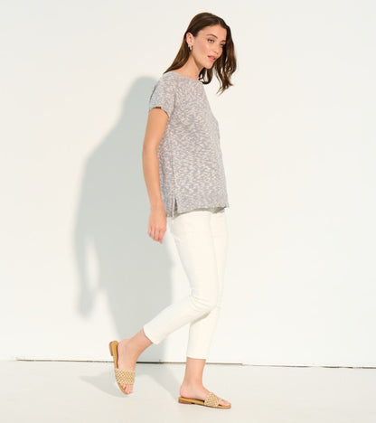 Piper Knit Tee - Renewal