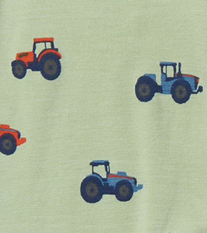 Grenouillère classique – Petits tracteurs